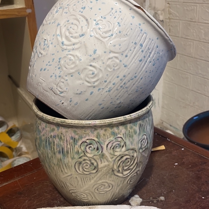 泥塑自产自销模式