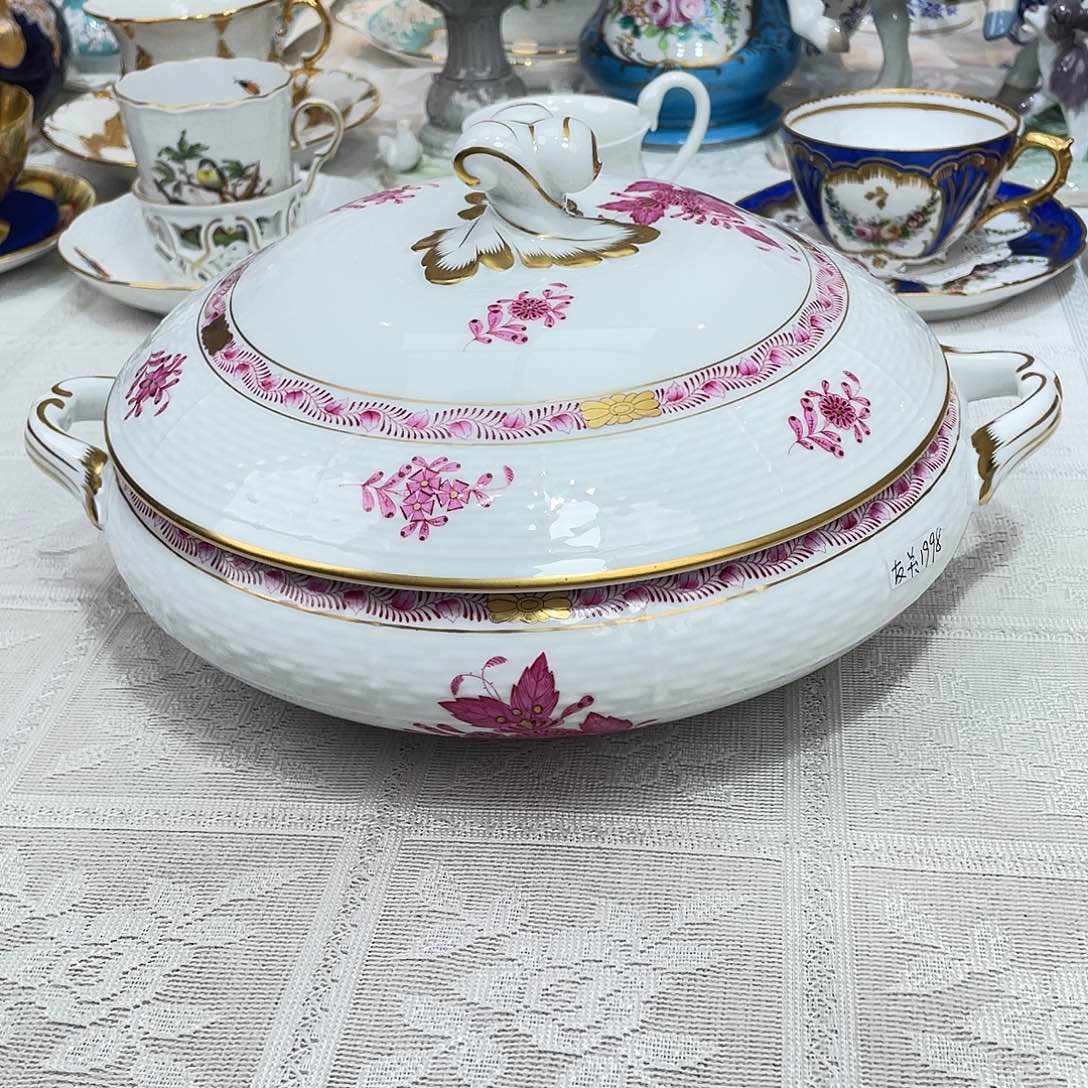 陶瓷海外中古美物瓷器