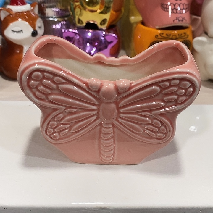 摆件陶凑单满12包邮发有孔