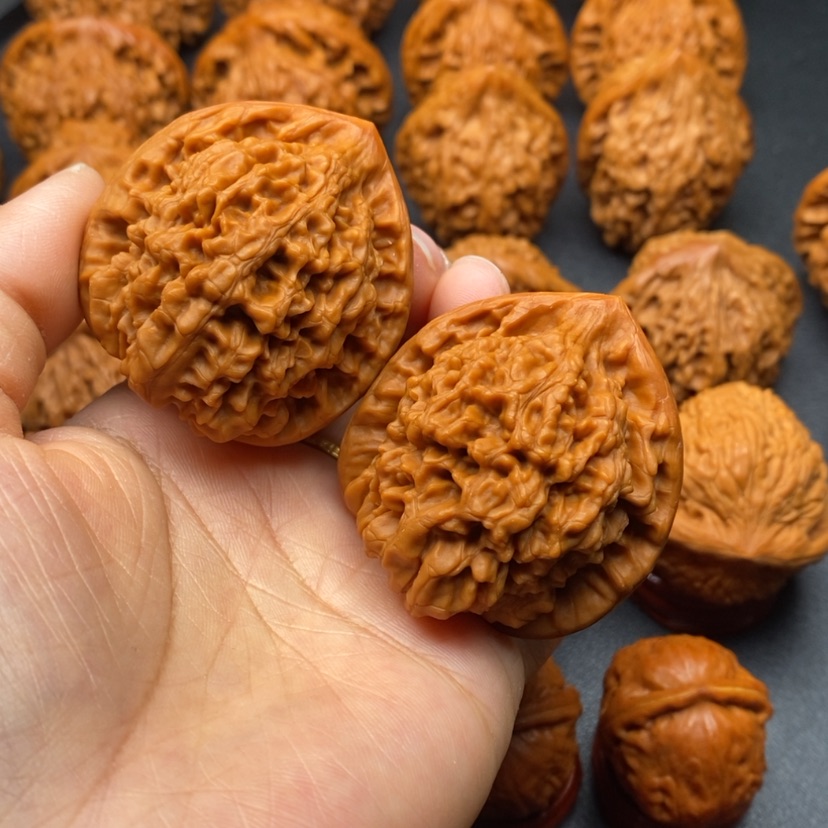 【闪购商品】文玩核桃把件1核桃