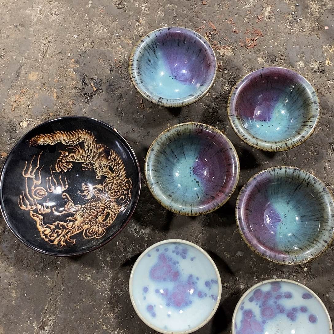 苏***倾摆件瓷器瓷器瓷器