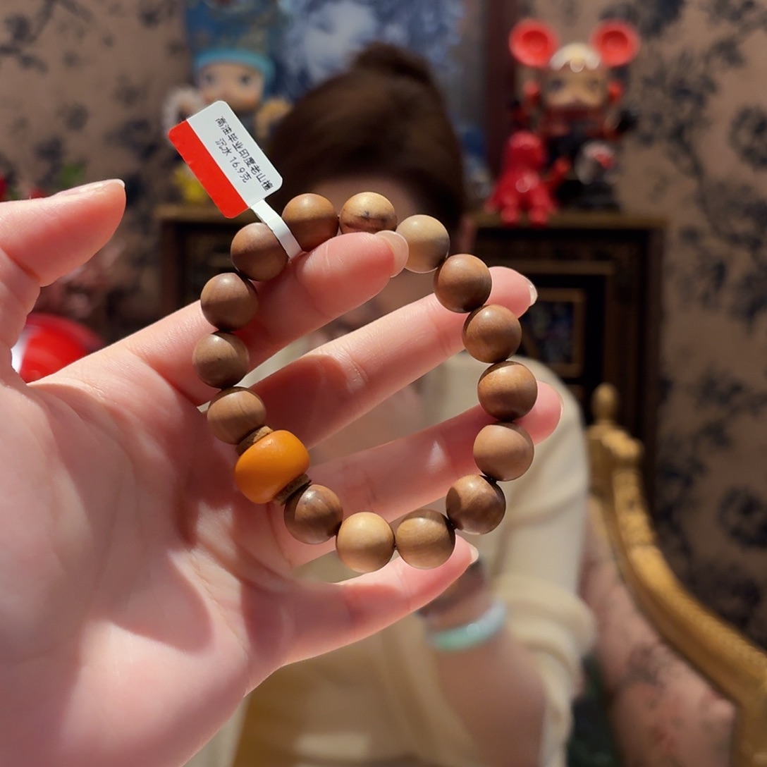 檀香木手串/手链手串
