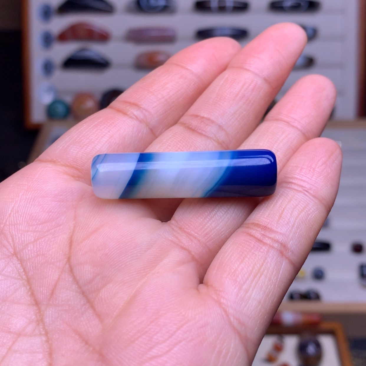 【闪购商品】玛瑙/玉髓珠宝奇石未镶嵌