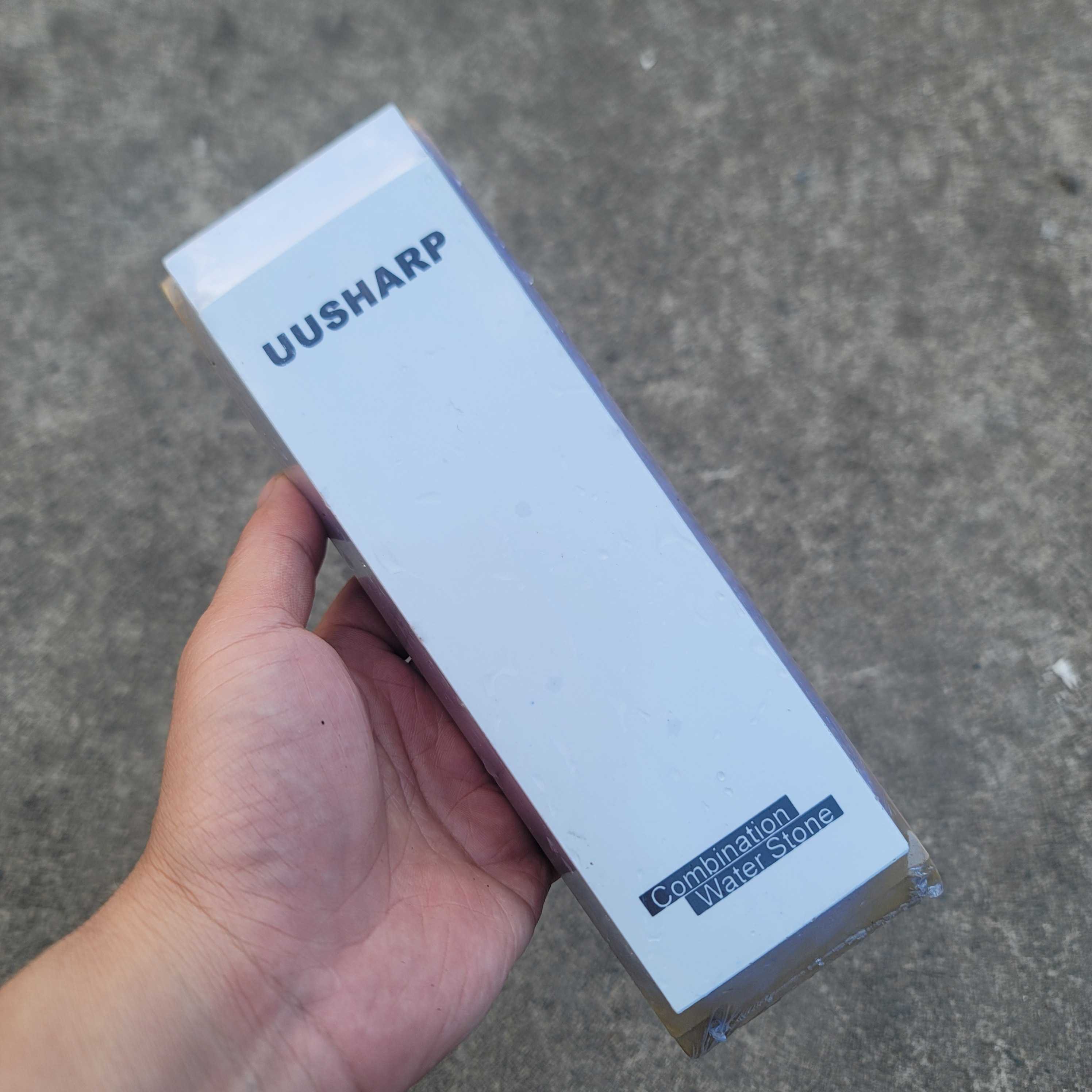 双面磨刀石 家庭厨房用磨刀石