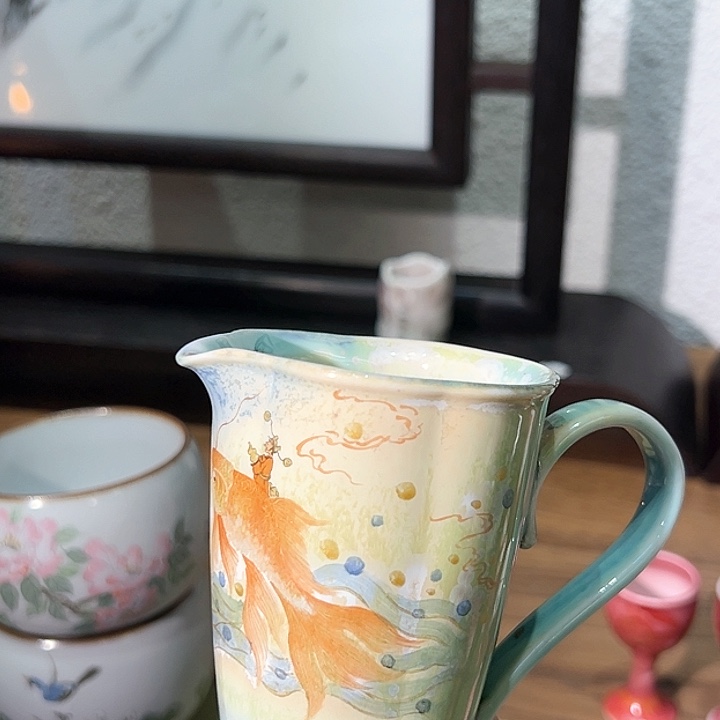 景德镇陶瓷艺术精品