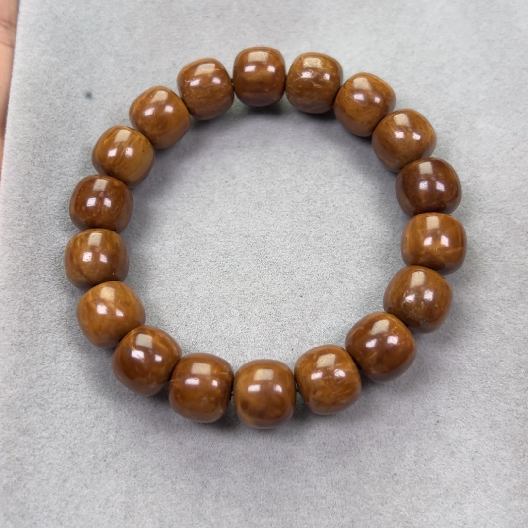 库克手串12mm老型单圈