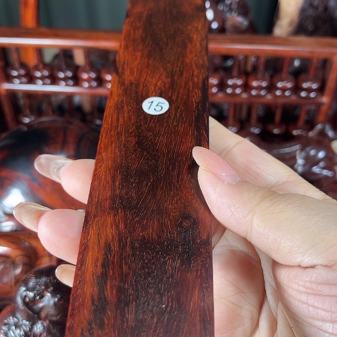 檀香紫檀（小叶紫檀）