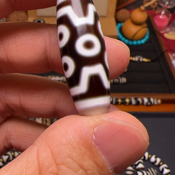 未镶嵌颈饰玛瑙/玉髓