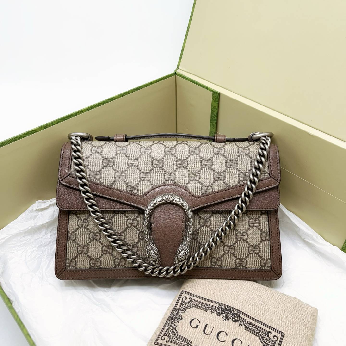 99新 GUCCI/古驰 安安/箱包/TYP882601020018