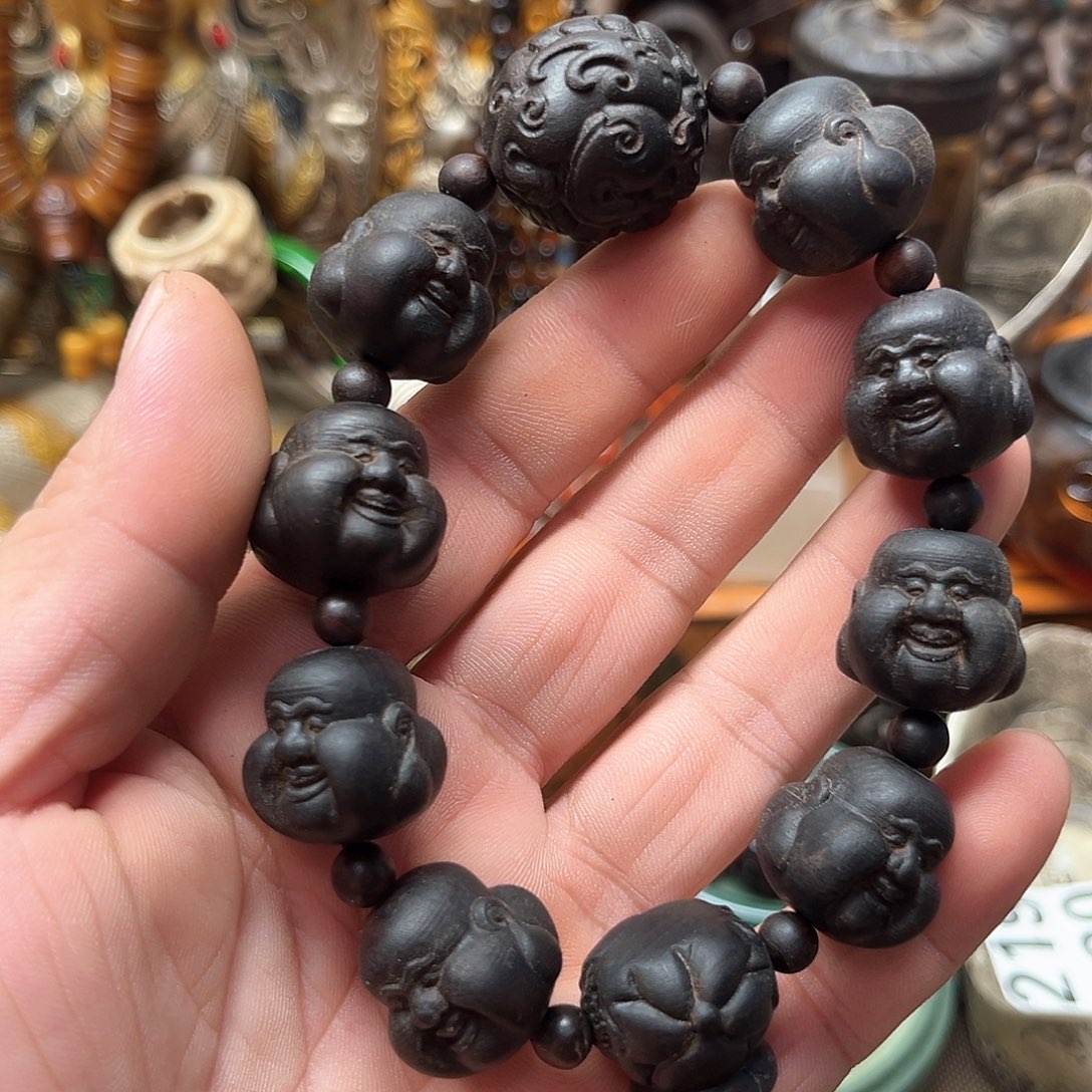 滴血莲花菩提吊坠