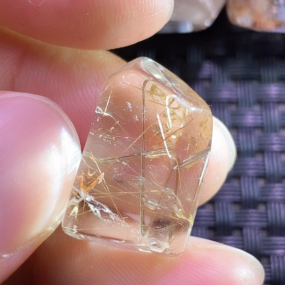 潮***浦未镶嵌吊坠(不含链)水晶