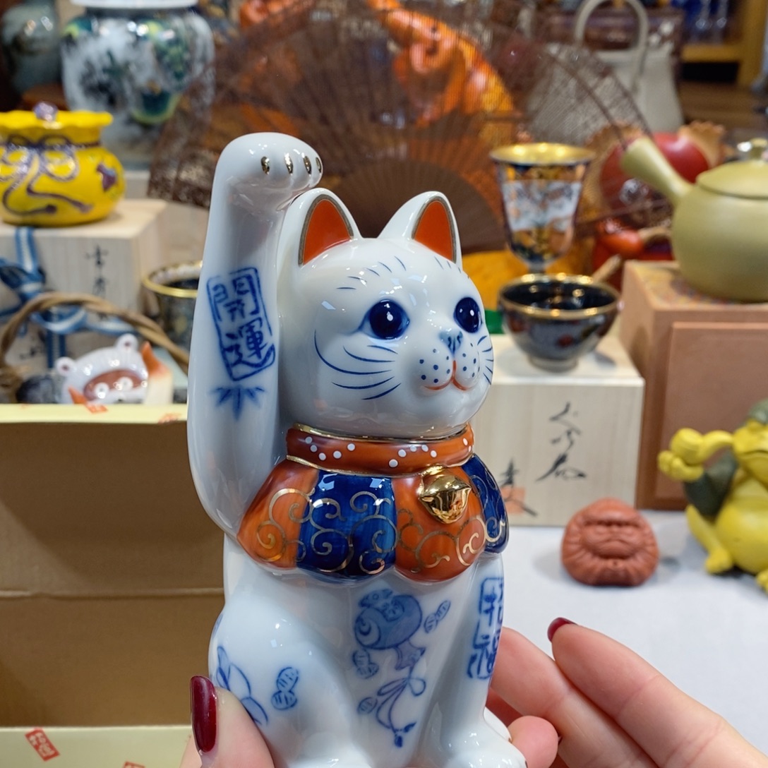 如图所示 观兰器物