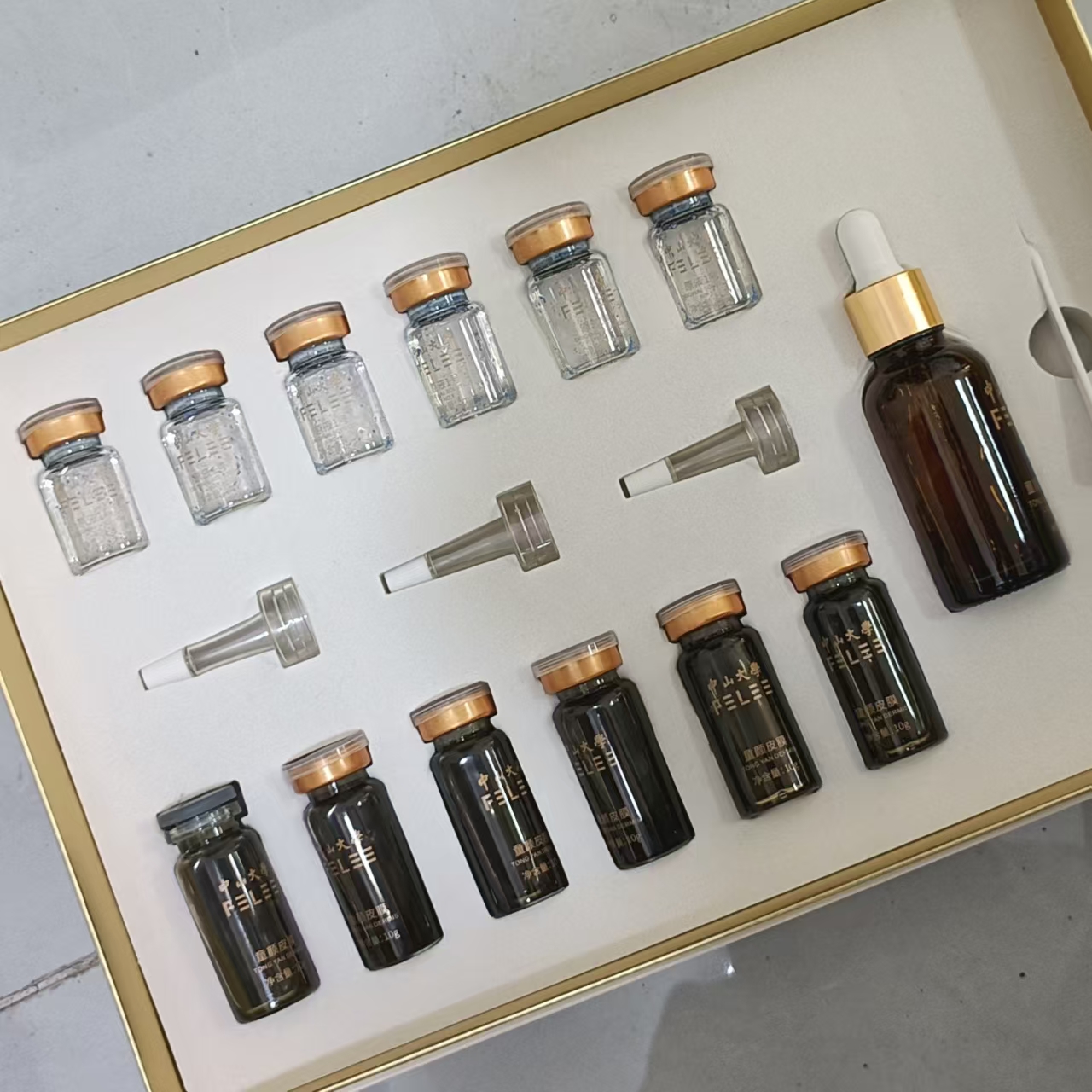 中大酵素皮膜瓷肌套