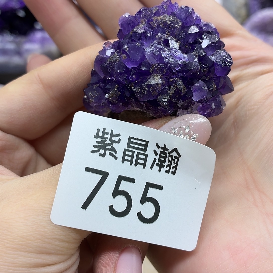 水晶未镶嵌大型摆件（非配饰）