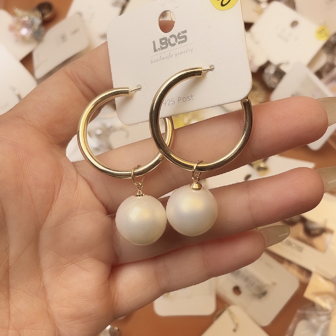 铜合金仿珍珠925银