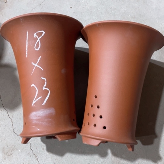 【闪购商品】紫砂花盆