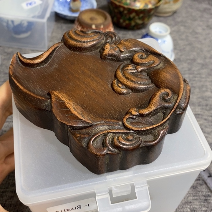 紫砂茶杯非常漂亮好看的碗