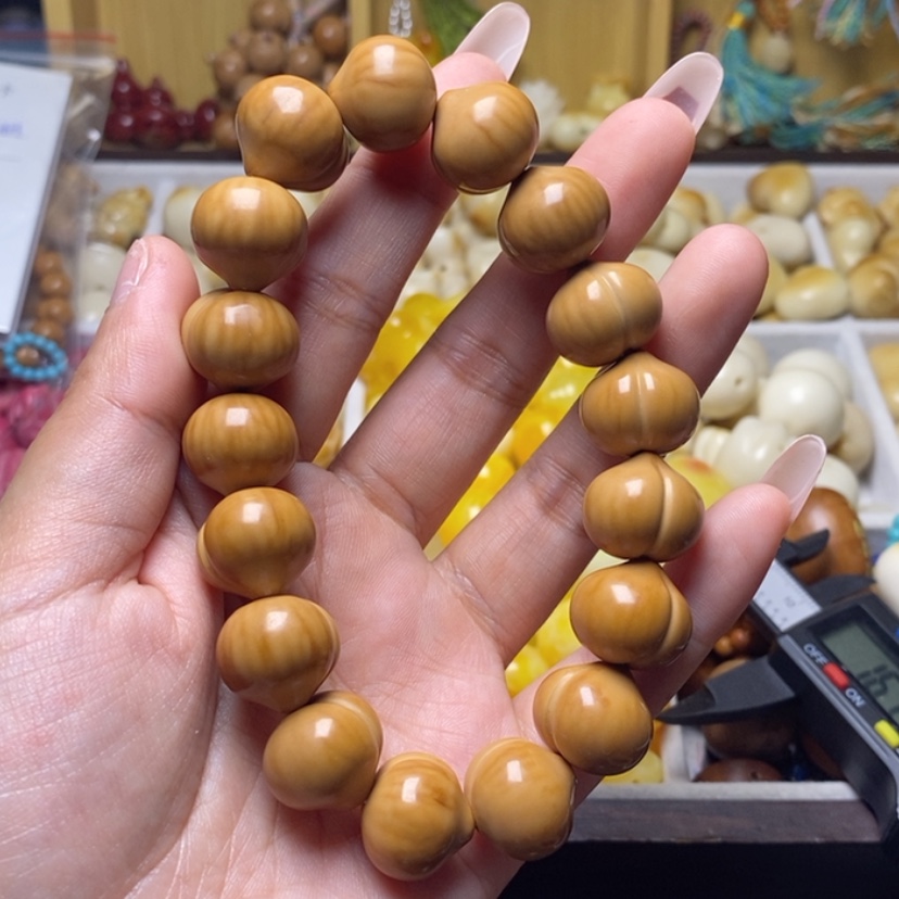 【闪购商品】吊坠猴头核桃笺***瞹光面16