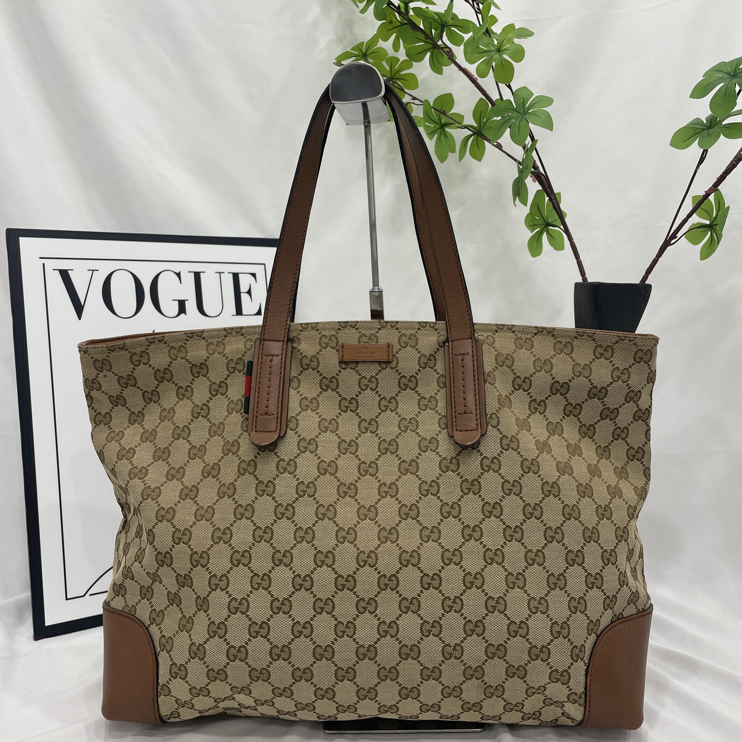 95新 GUCCI/古驰 托特单肩包/15439