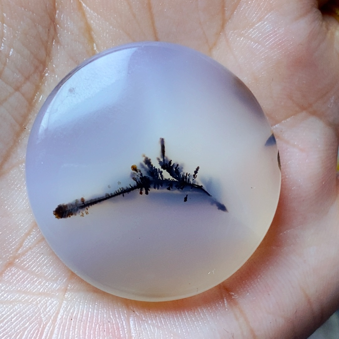 玛瑙/玉髓未镶嵌珠宝半成品