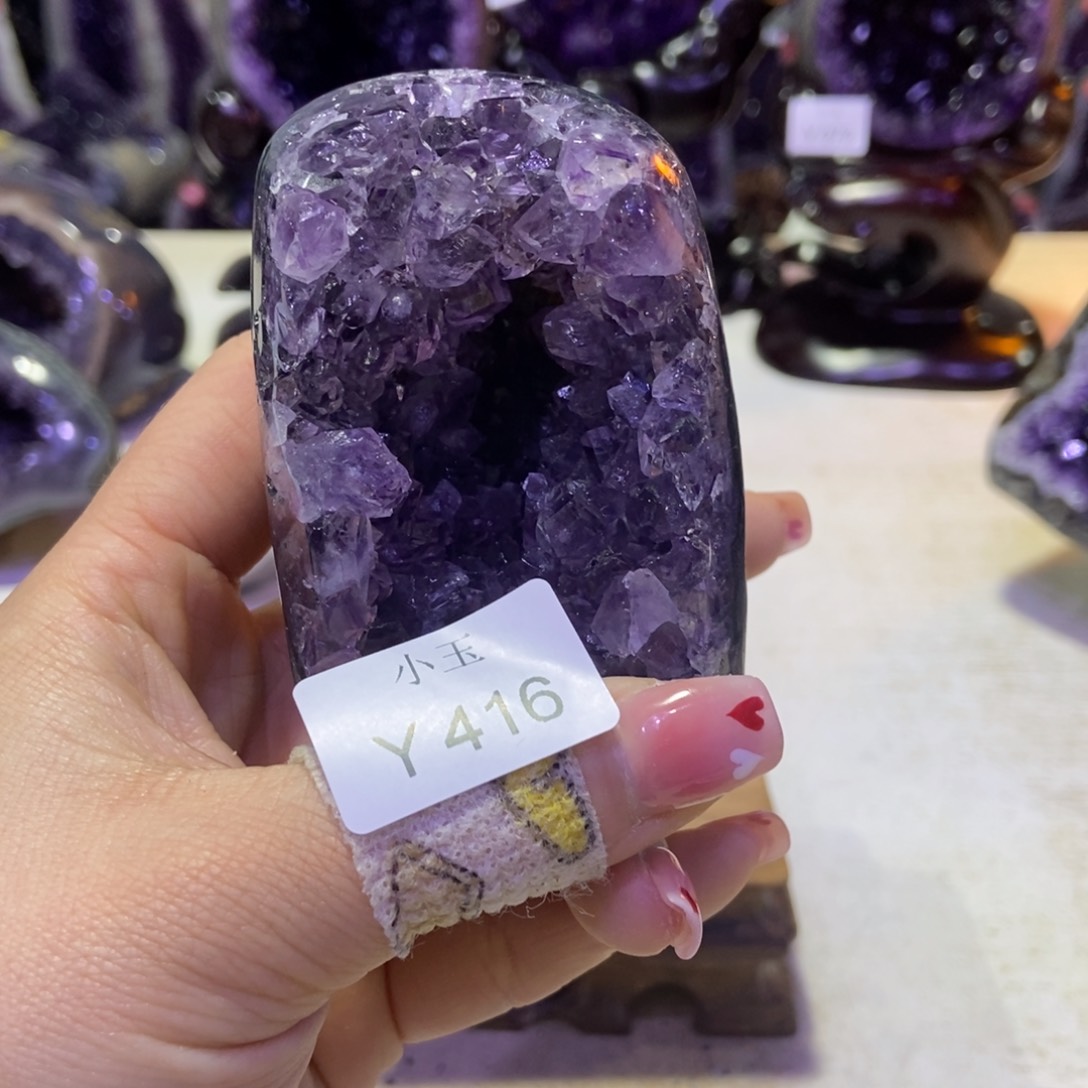 水晶摆件未镶嵌摆件