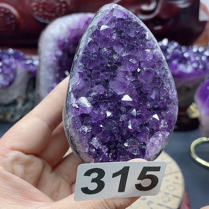 水晶大型摆件（非配饰）未镶嵌