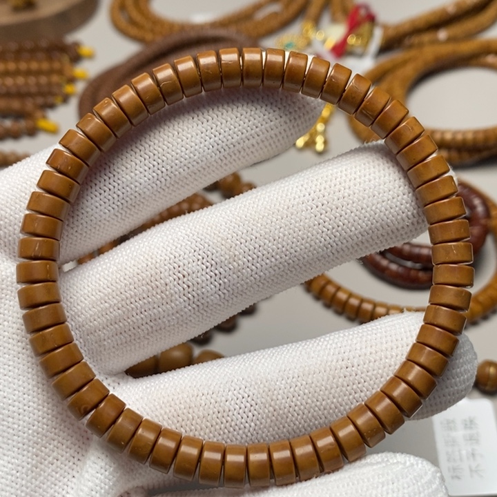 吊坠紫金鼠药片单圈6.5*3.4