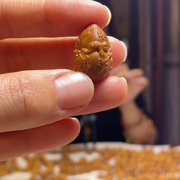 手串/手链橄榄核