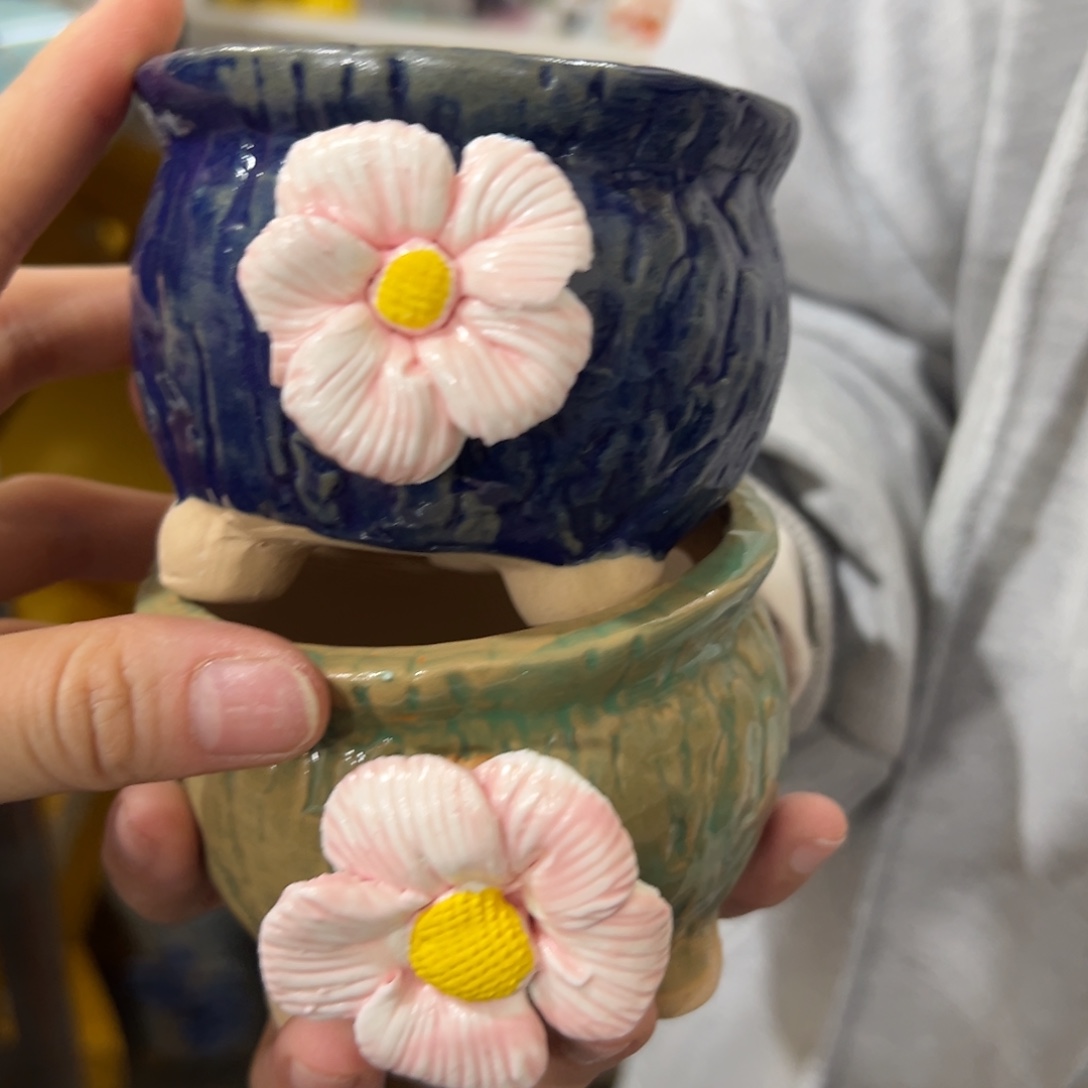 满20米秒退拉黑花盆