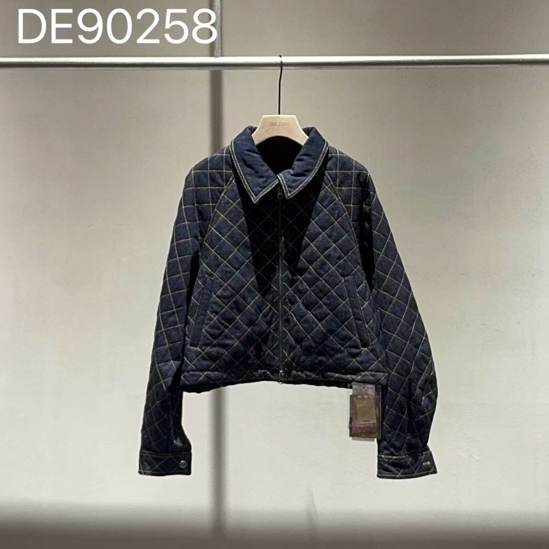 一粒沙海精品短款外套90258