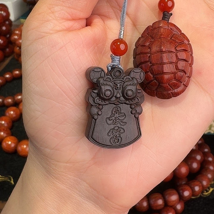 小***腐小叶紫檀手串/手链