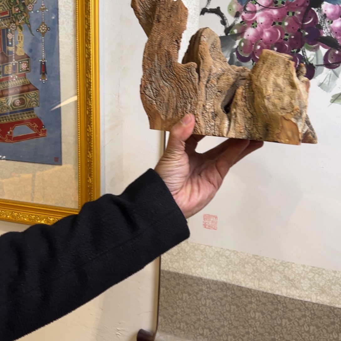 柏木太行崖柏料子