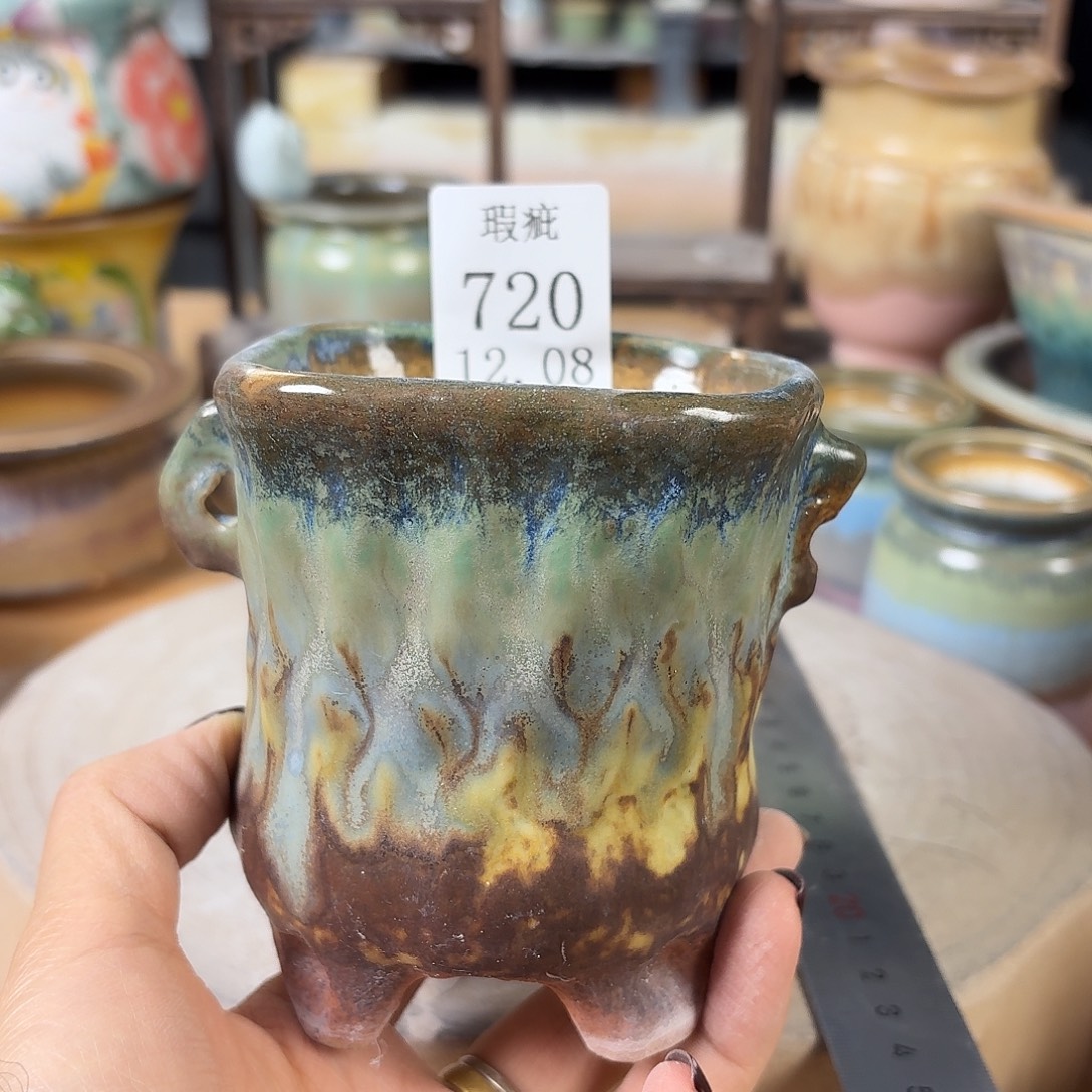 瓷片景德镇陶瓷手工制作