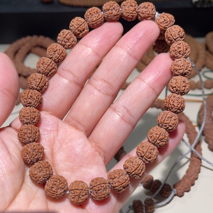 手串金刚菩提麦穗手串10.9