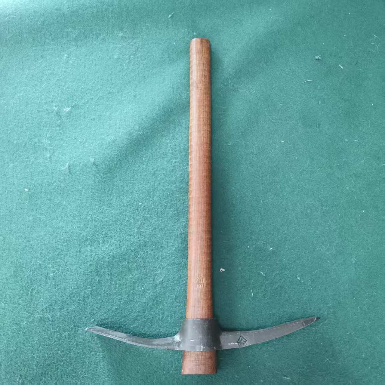 老货库存正品工兵镐户外工具经典十字镐