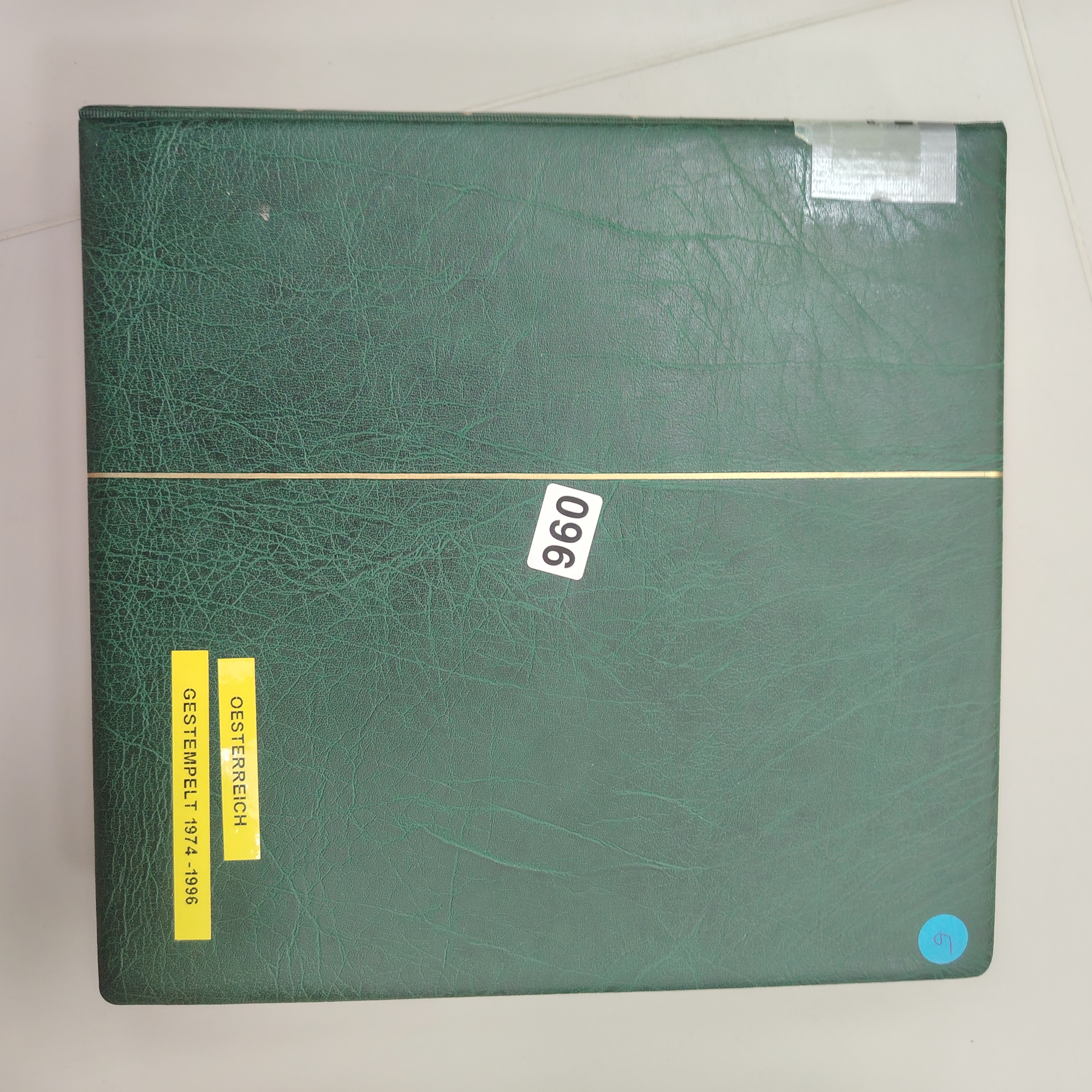 集邮用品集邮册有使用感介意勿拍096