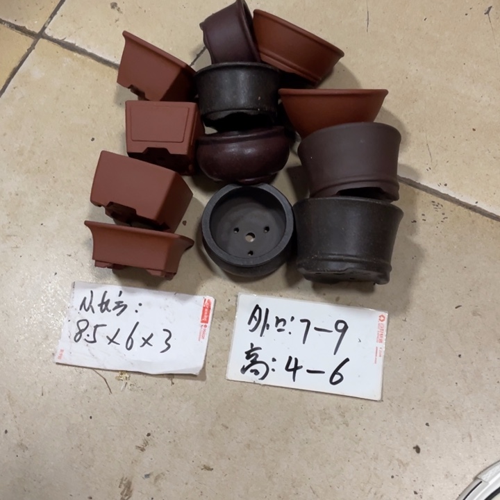 紫砂花盆紫砂花盆012