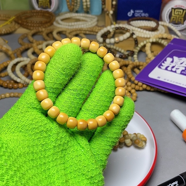 手串龙脊菩提老型