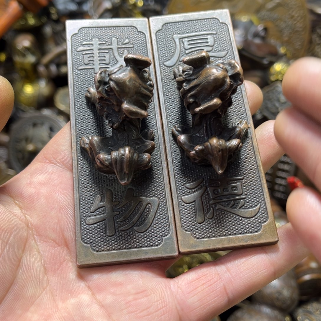 精品铜器摆件链接