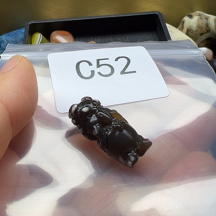 ****ᵕ玛瑙/玉髓未镶嵌手链