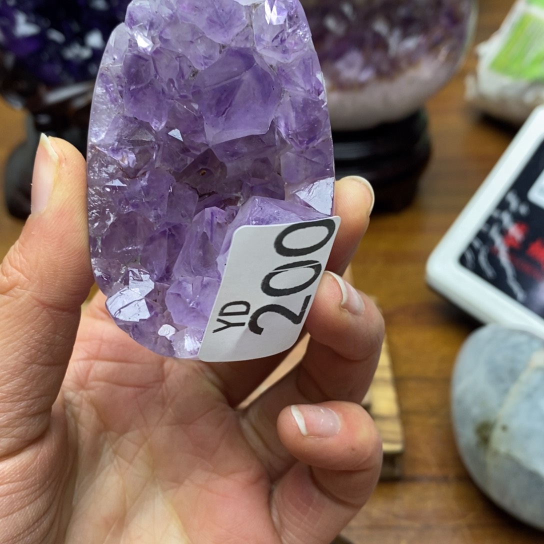 水晶大型摆件（非配饰）未镶嵌