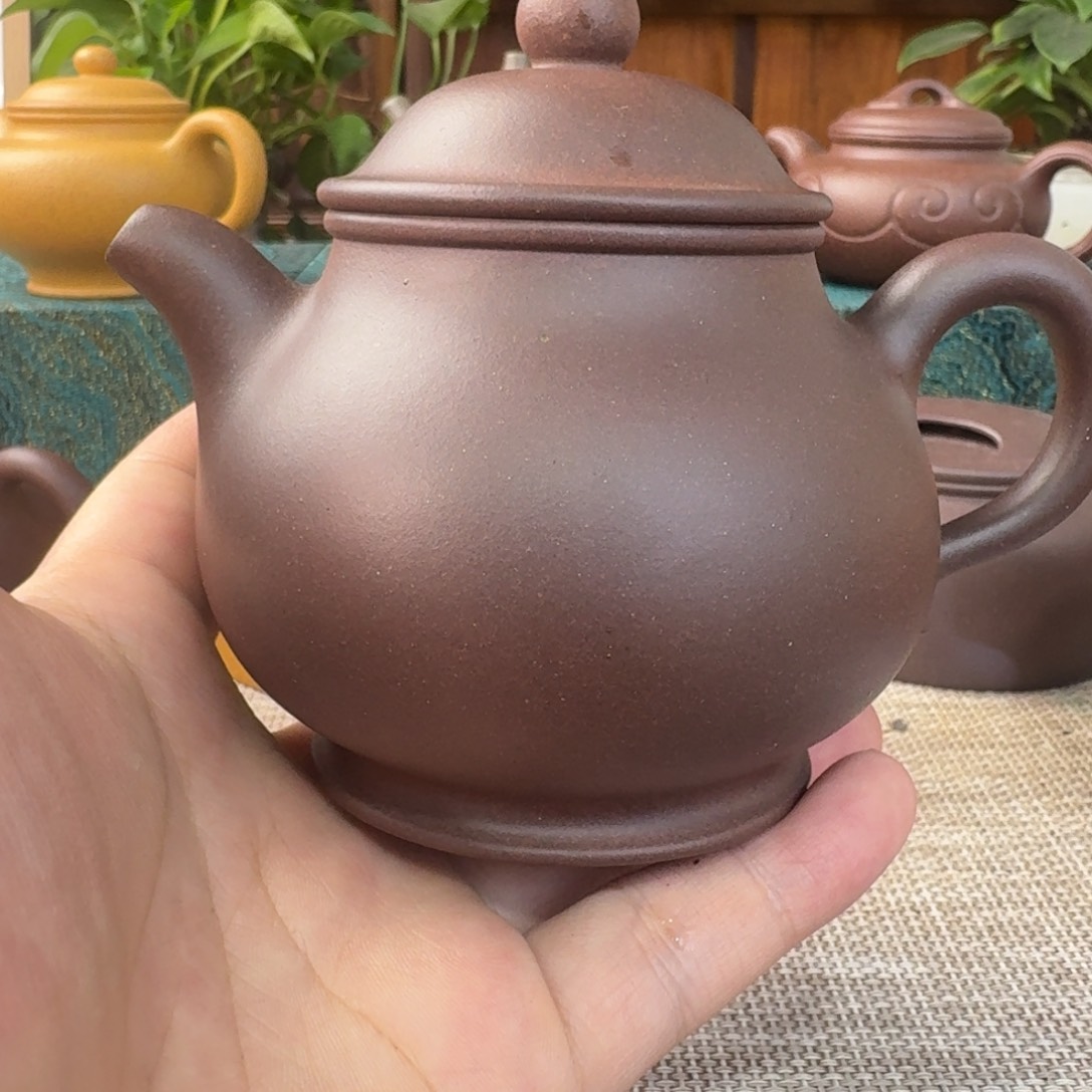 茶壶紫砂微瑕23443344