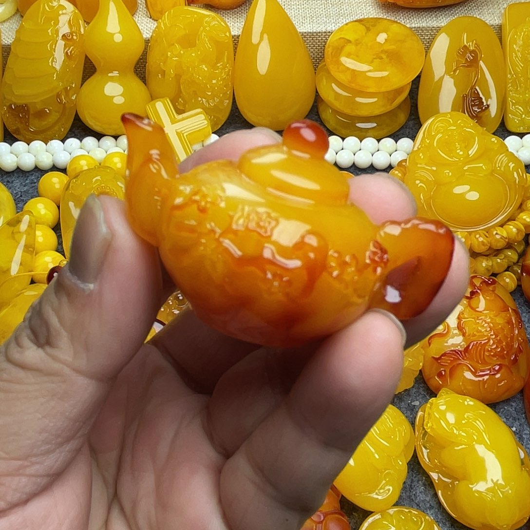 涛***子非金属把把壶 俄罗斯新蜜