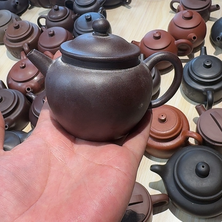 紫砂茶壶宜兴紫砂茶壶