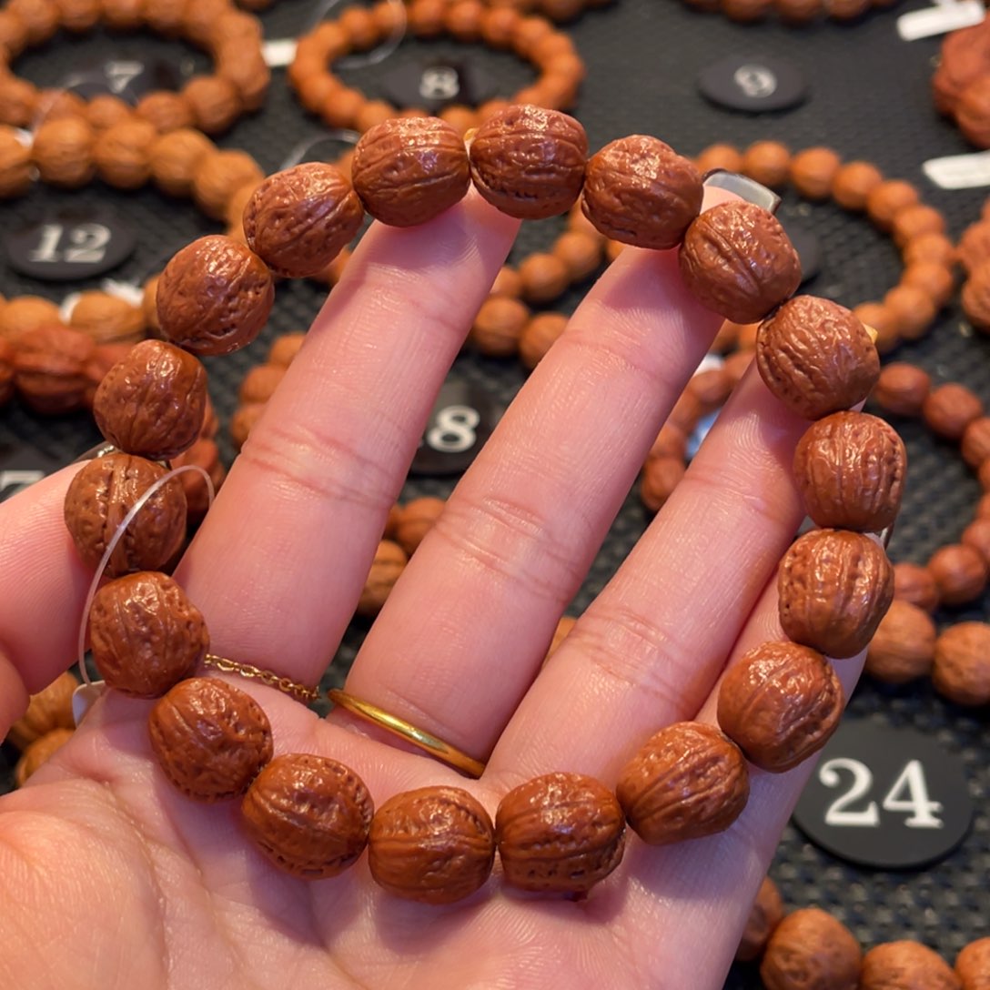 文玩核桃手串用****3手串