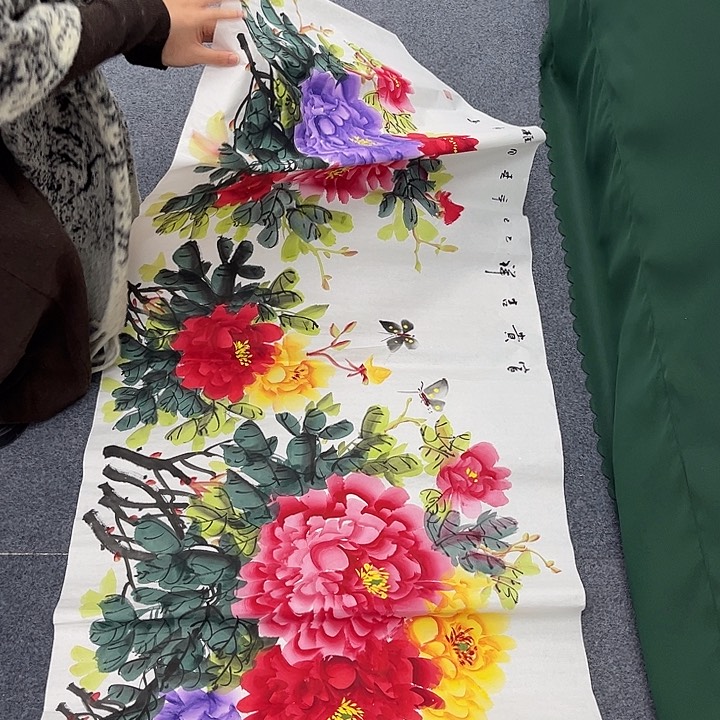 国画清仓了不卖了！手绘国画大捡漏！