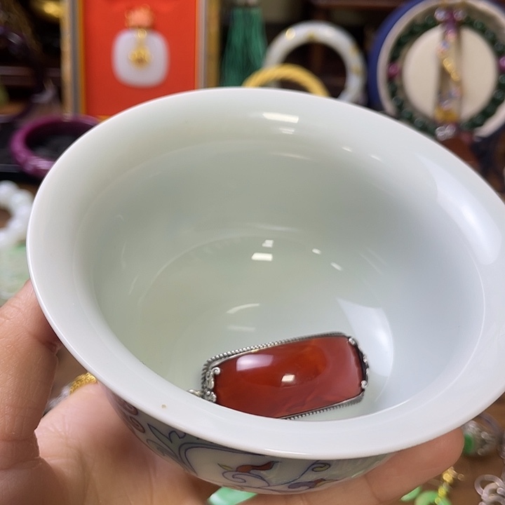 请***姐杯精美雕刻物件物件