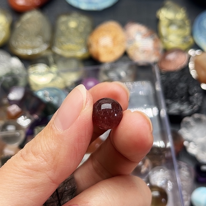 小***鱼未镶嵌水晶吊坠(不含链)水晶