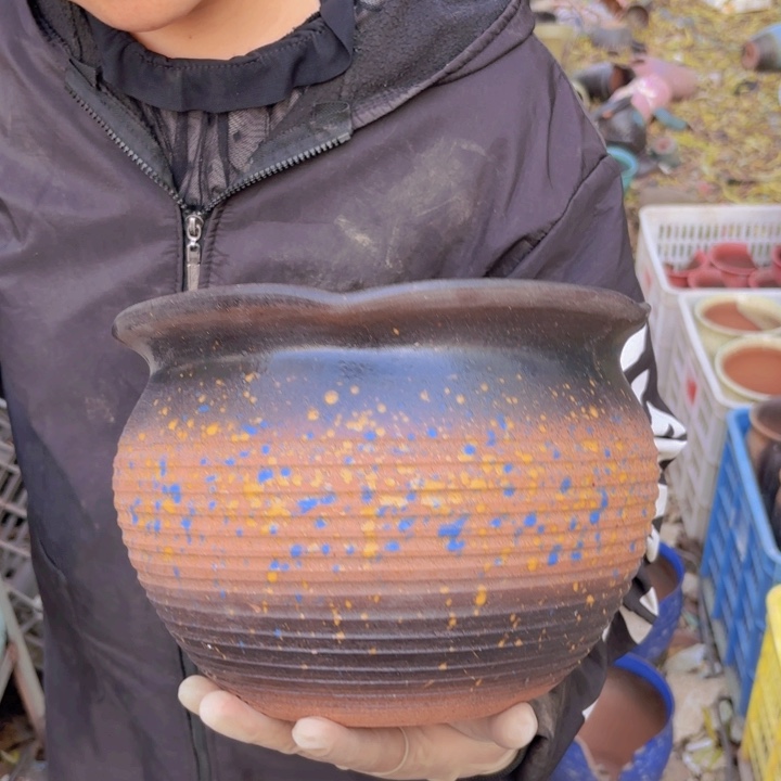 花盆 紫砂花盆 口径 花盆