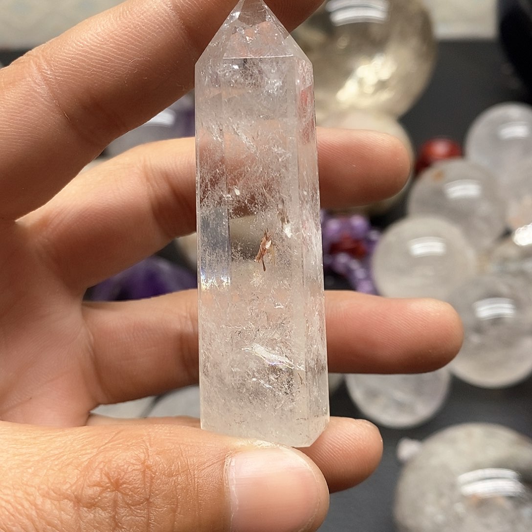 水晶241未镶嵌水晶石